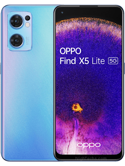 Oppo Find X5 Lite