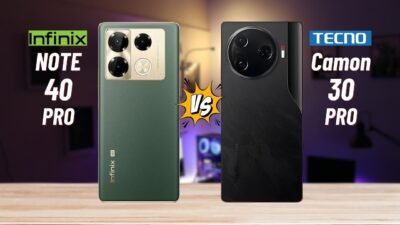 Tecno Camon 30 Pro Vs Infinix Note 40 ProTecno Camon 30 Pro Vs Infinix Note 40 Pro