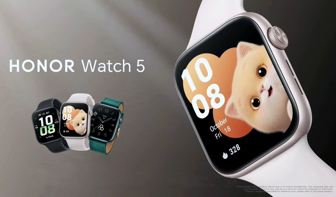 HONOR-Watch 5