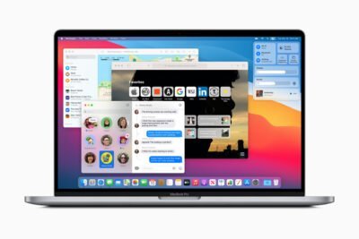 MacBook