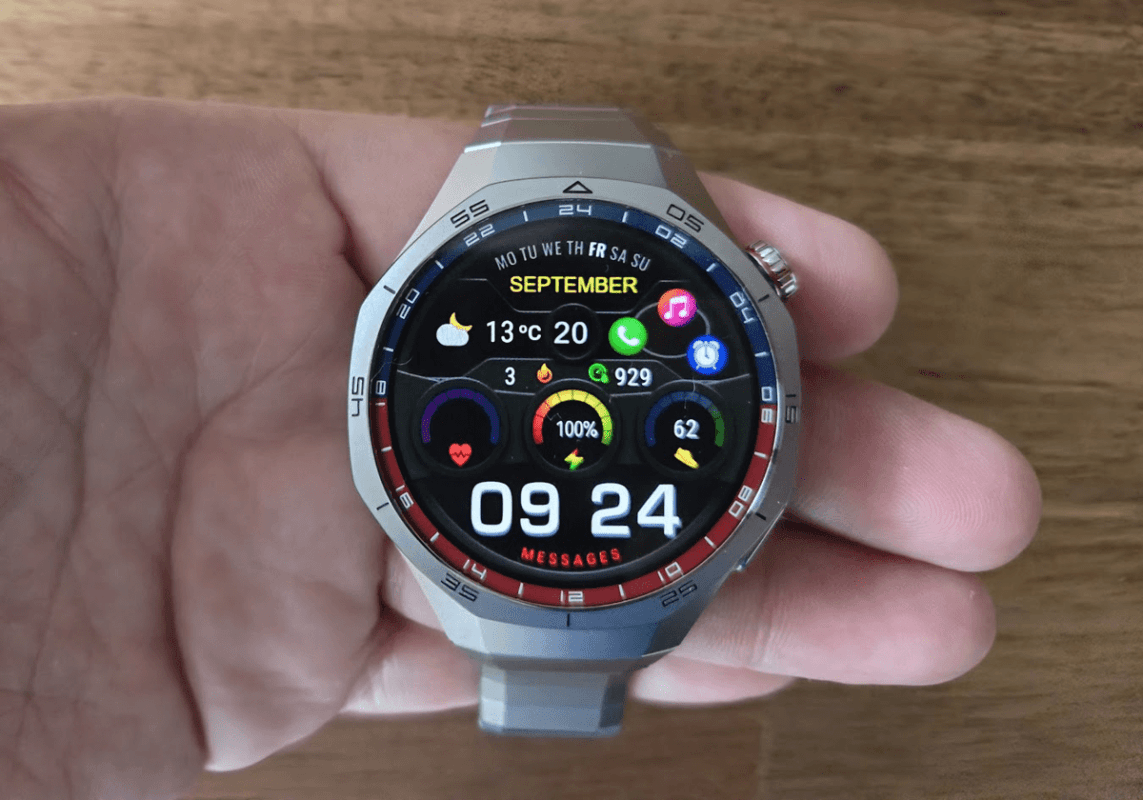 Huawei Watch GT 5 Pro