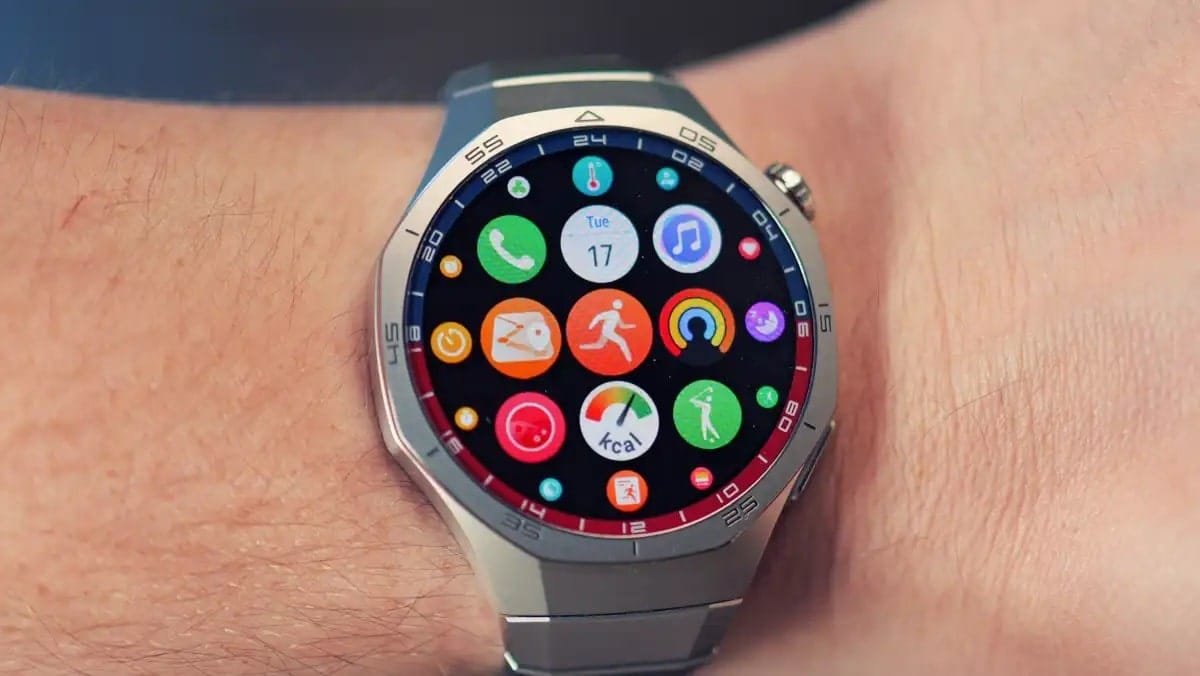 Huawei Watch GT 5 Pro