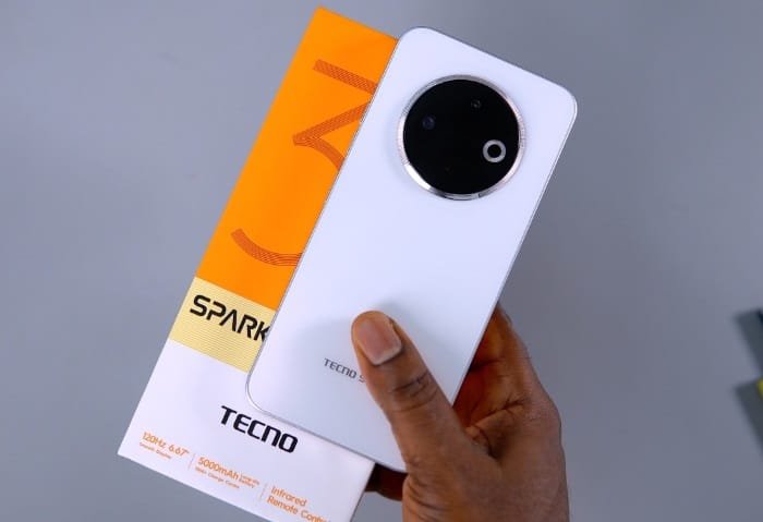 Tecno Spark 30C