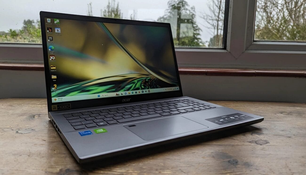 Acer Aspire 5