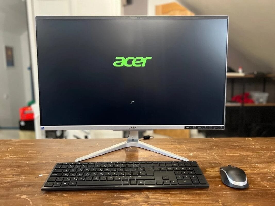 Acer Aspire C27