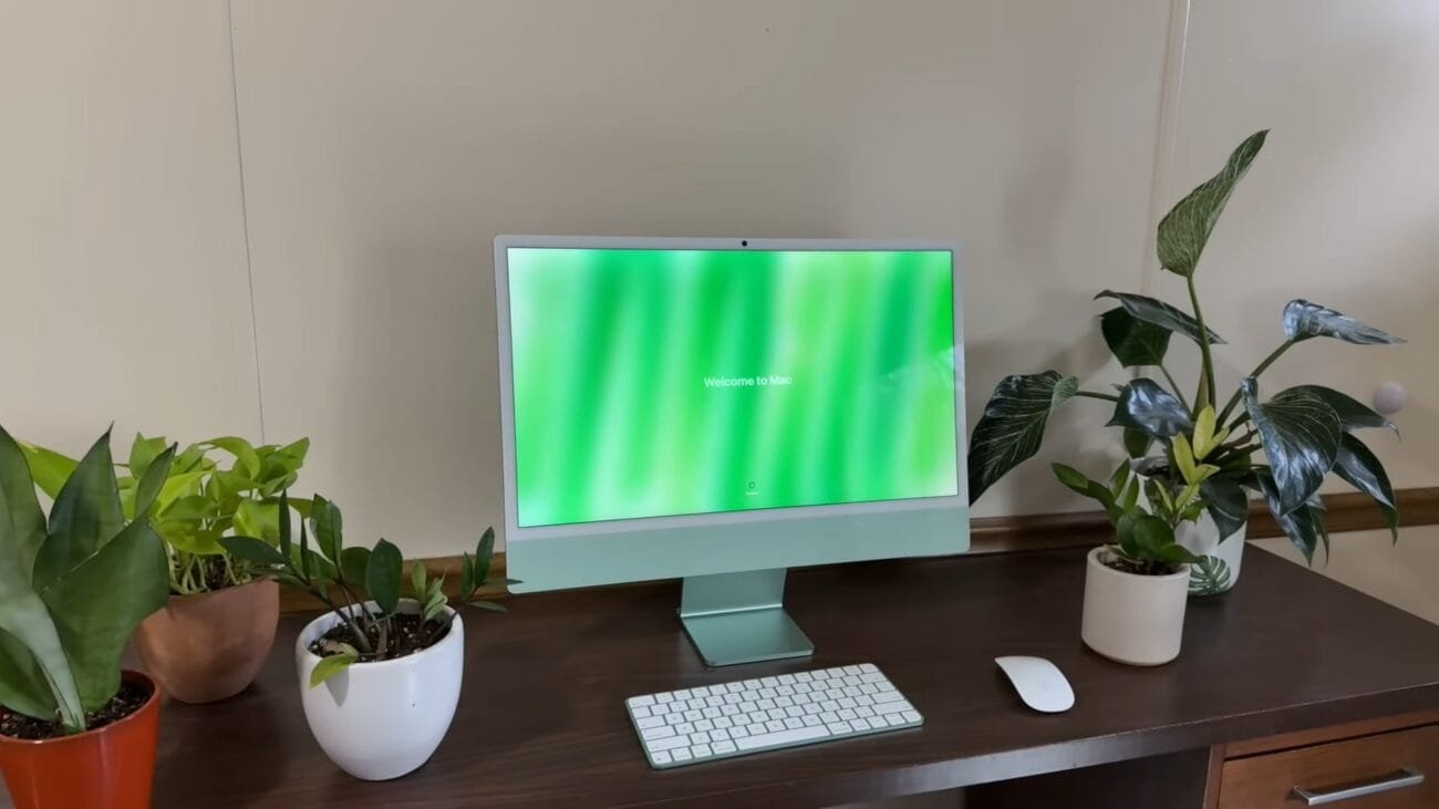 Apple M4 iMac