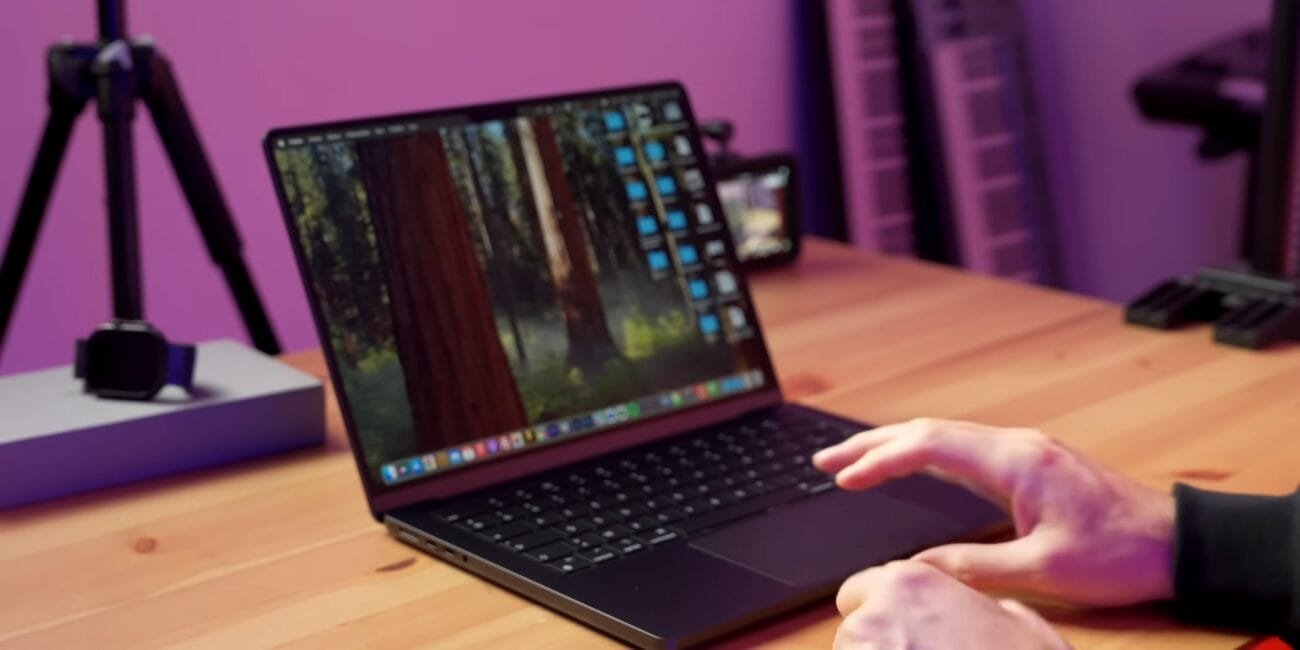 Test du Apple MacBook Pro M4 Pro