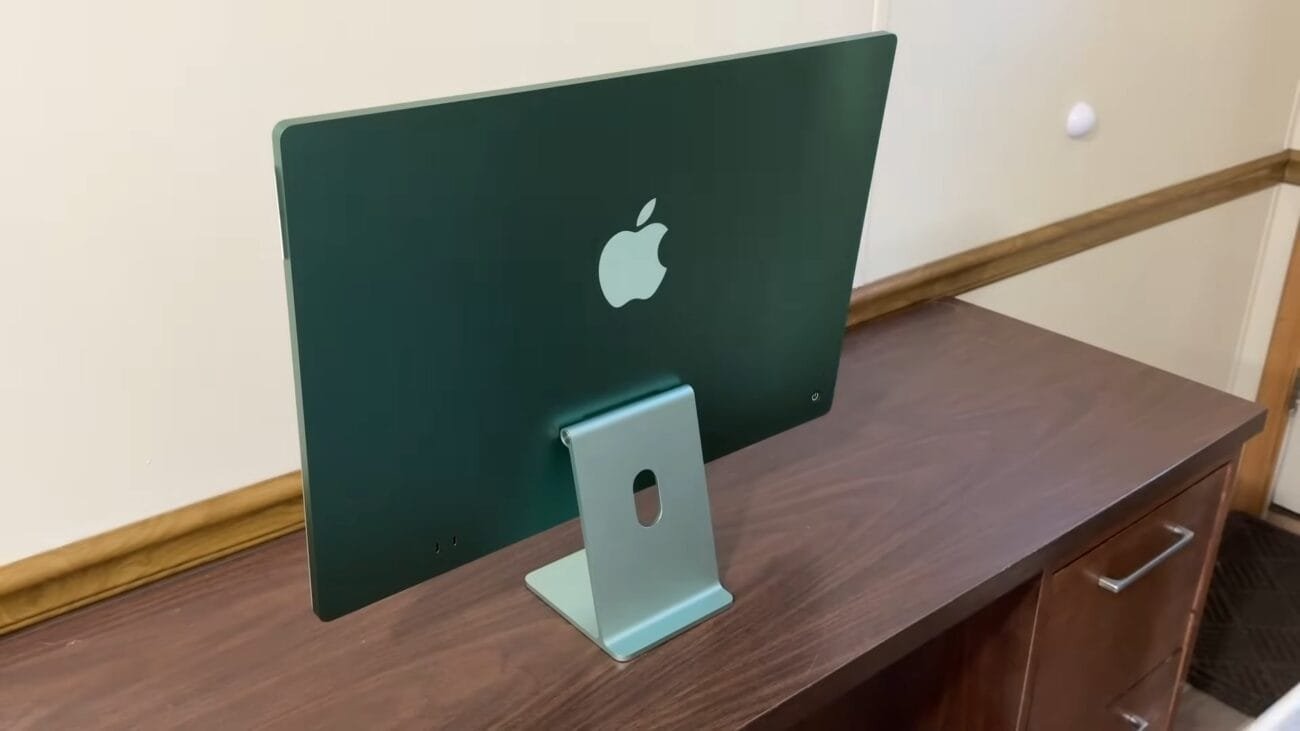 Apple iMac M4
