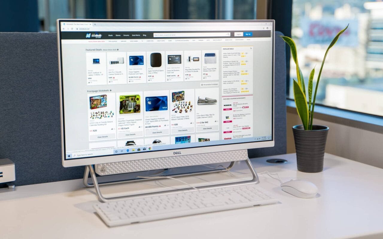 Dell Inspiron 27 7000