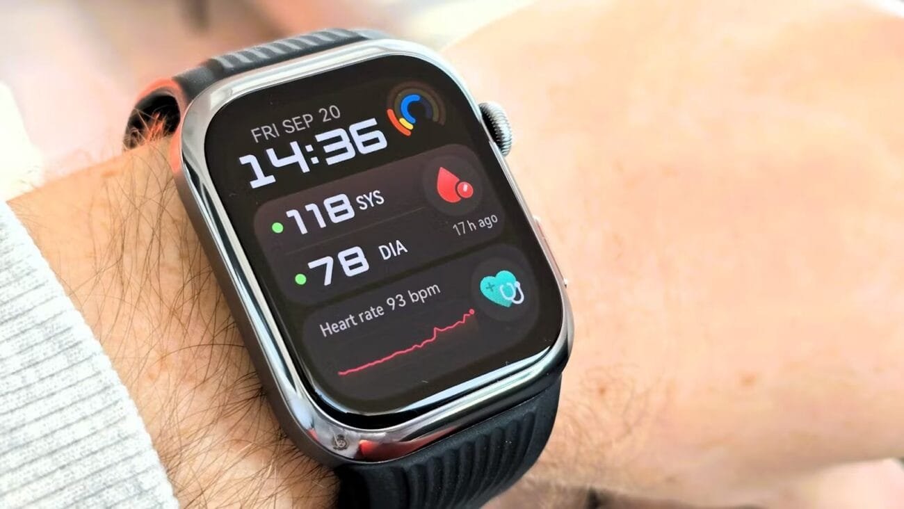 Huawei Watch D2