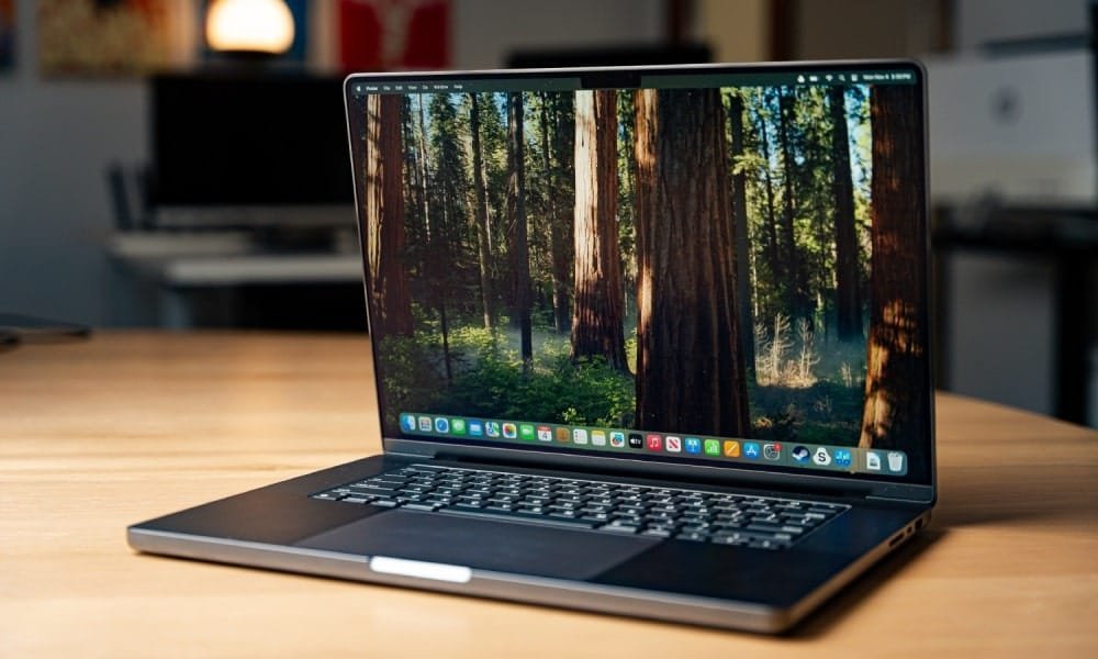 MacBook Pro M4 Pro image