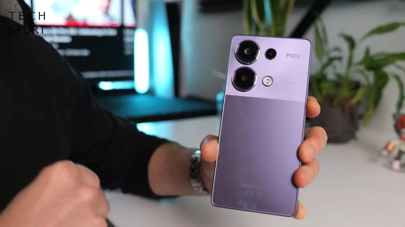 Poco M6 Pro 5g