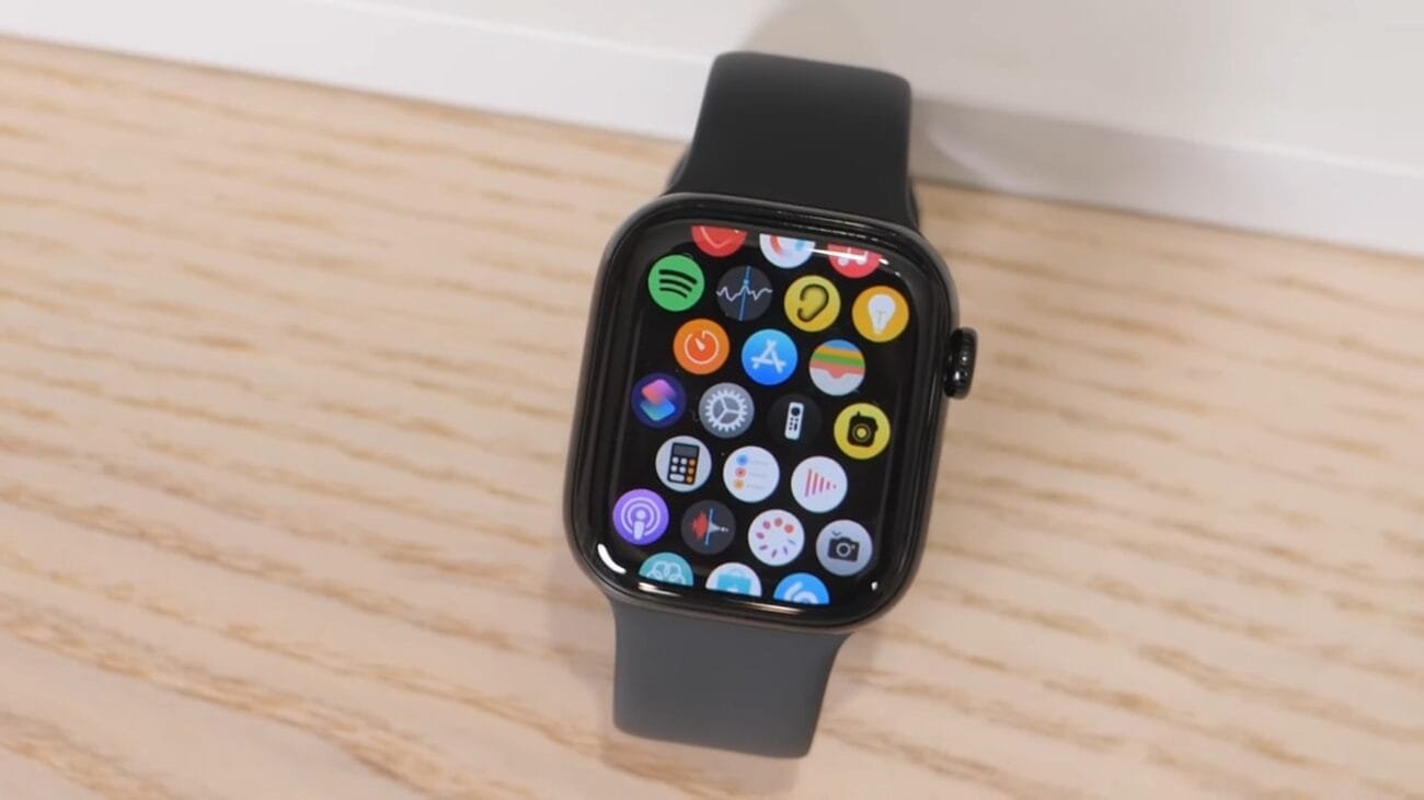 Test de l’Apple Watch Series 10