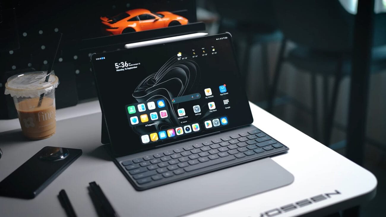 HONOR MagicPad 2 performance