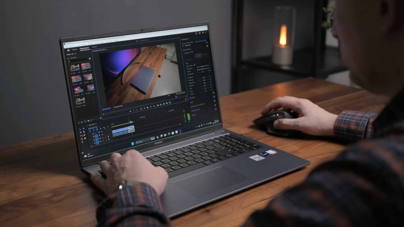 Huawei MateBook D16 (2024)