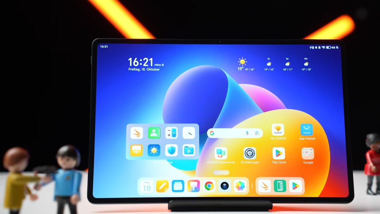 Honor MagicPad 2 ecran HD