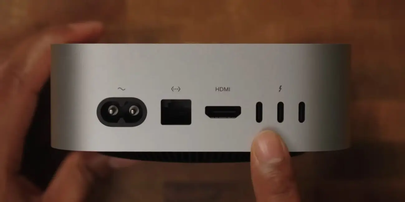 Mac Mini M4 image 1