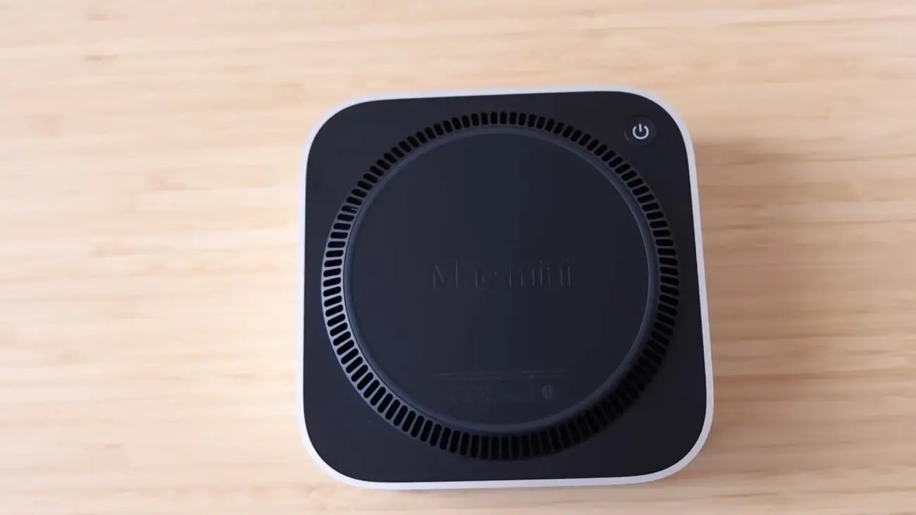 Mac mini M4 image 2