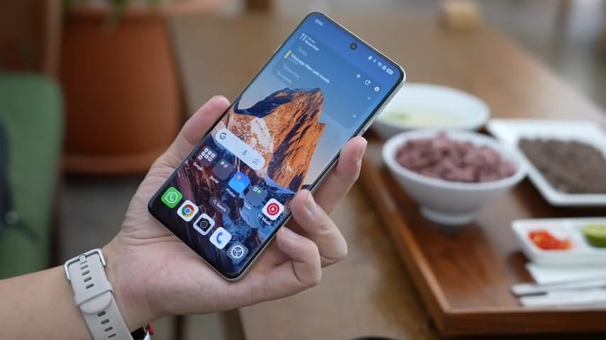 Oppo Find X8 Pro image 1