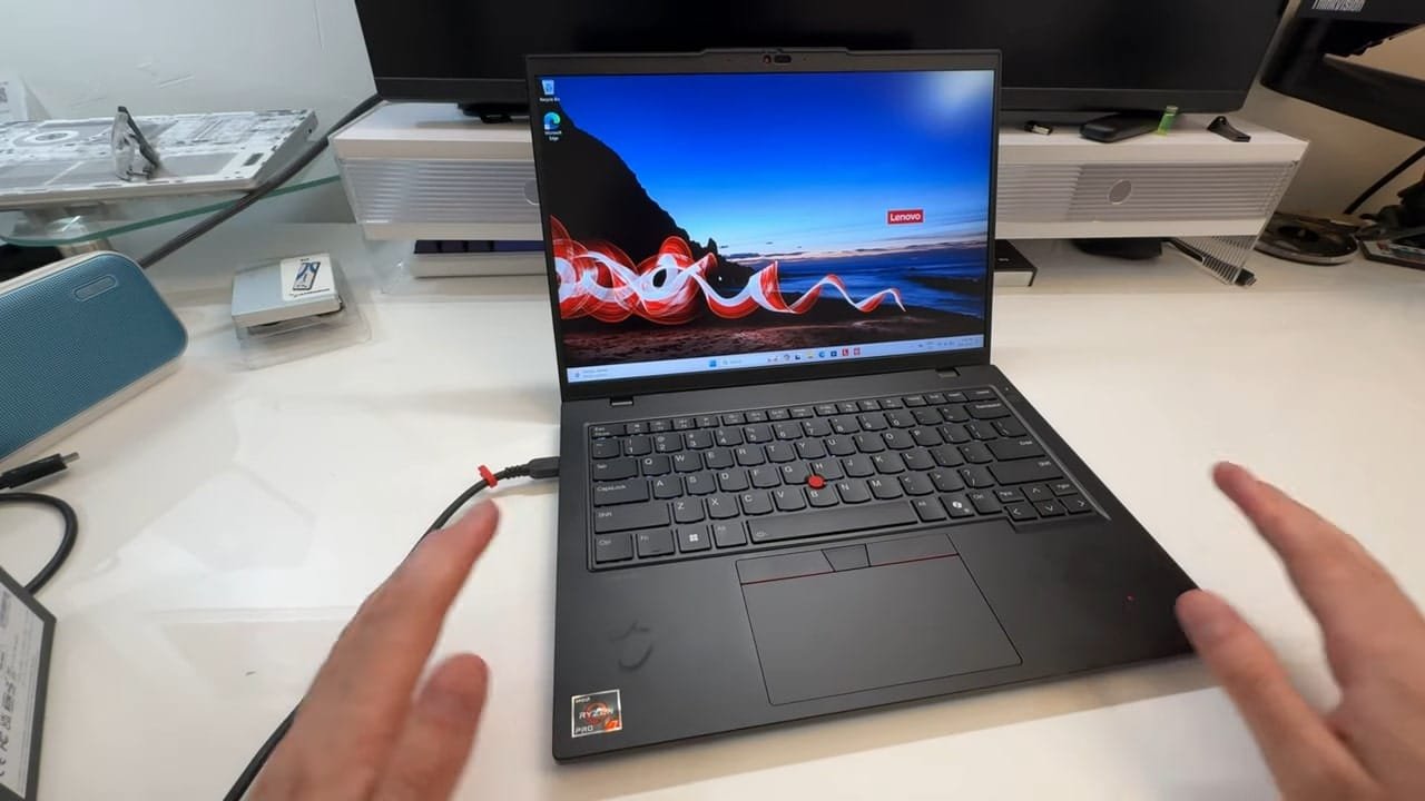 Test Lenovo ThinkPad E14