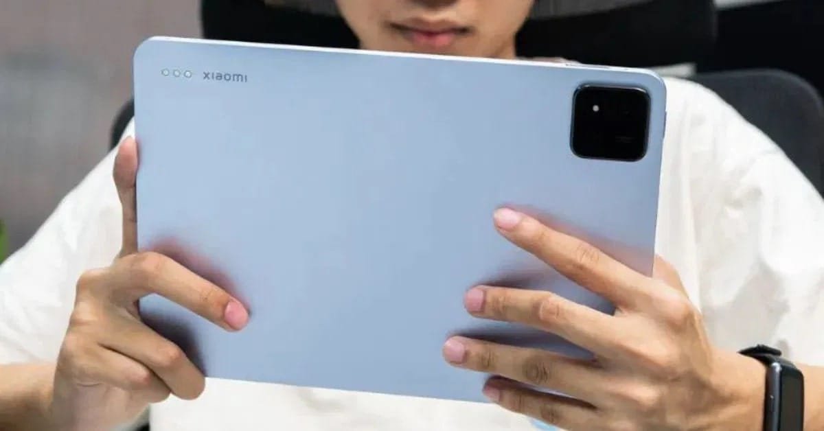Xiaomi Pad 7