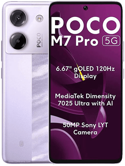 Xiaomi Poco M7 pro 5G