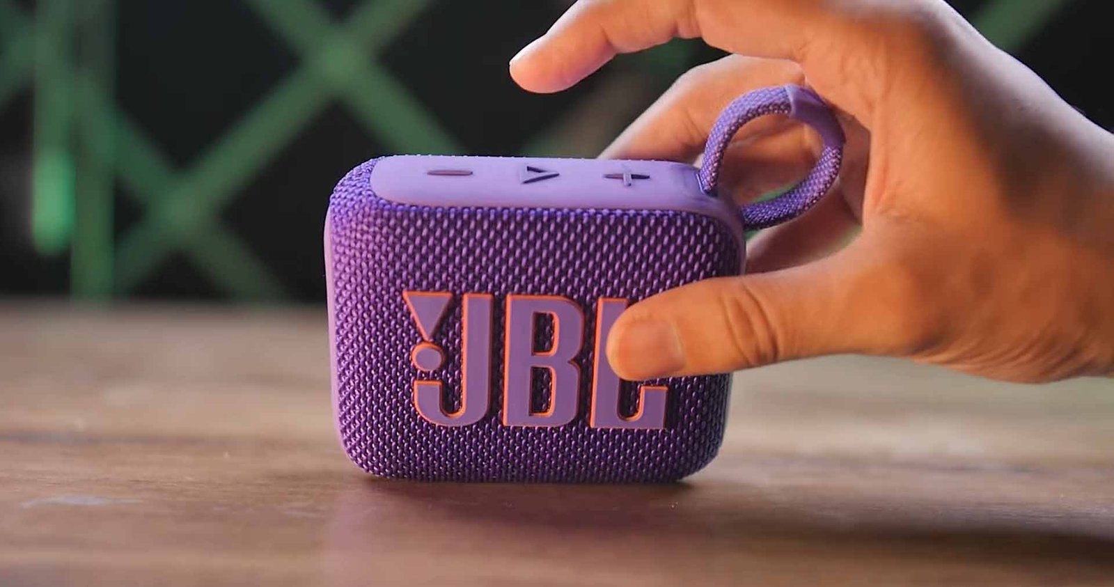 JBL Go 4