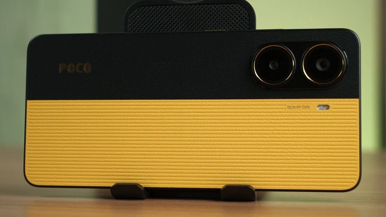 POCO X7 Pro image 4