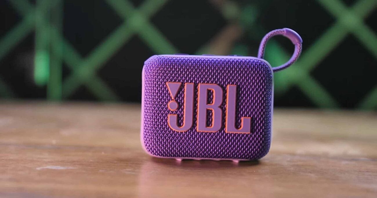 Test du JBL Go 4