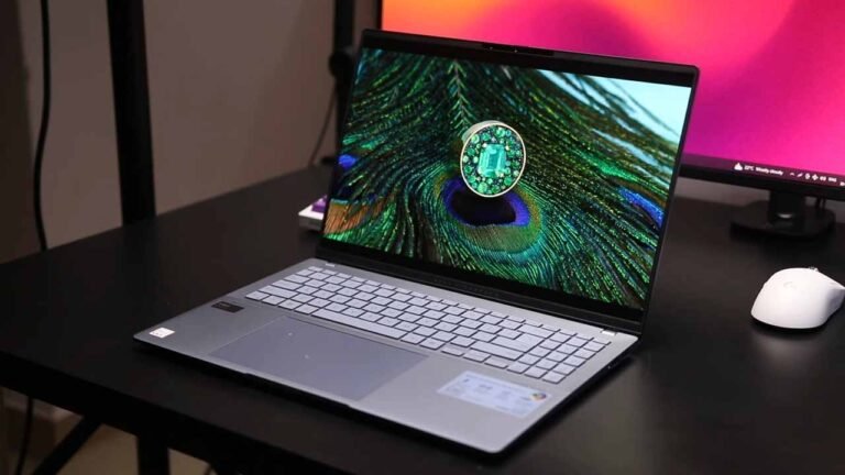 Asus Vivobook S16 OLED