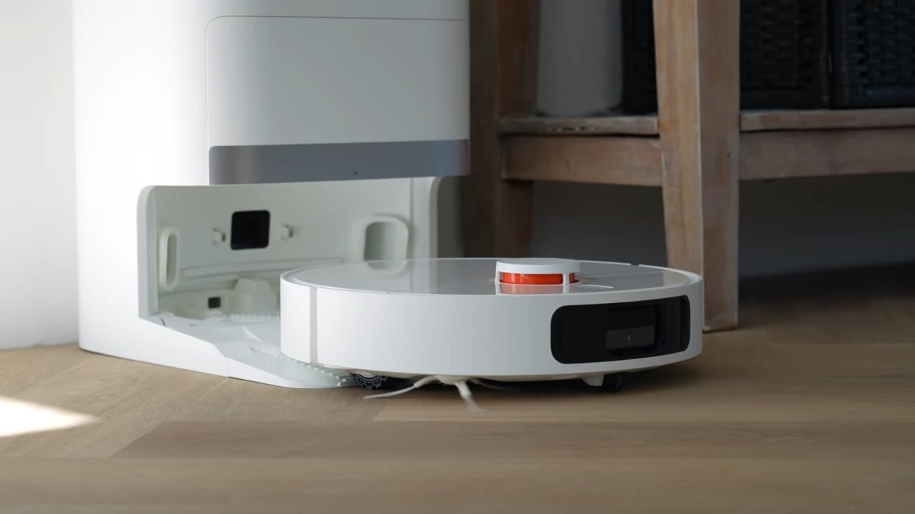 Test du Xiaomi Robot Vacuum X20+