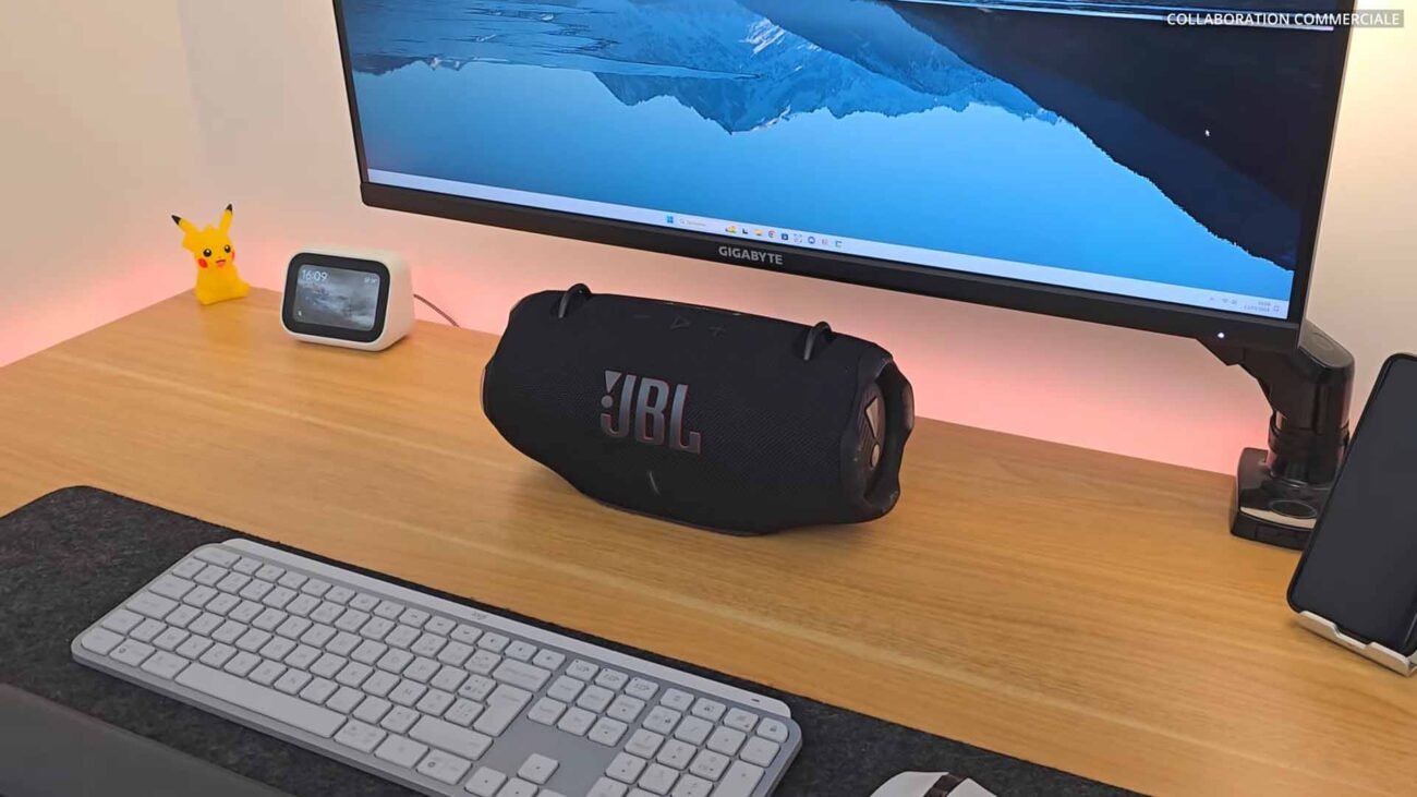 JBL Xtreme 4