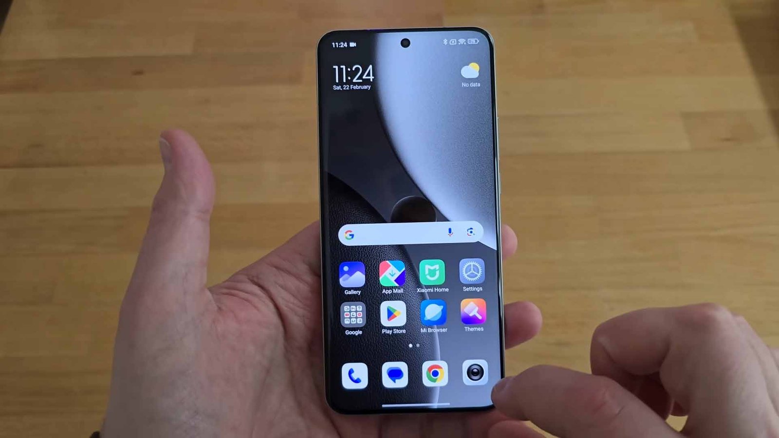 Xiaomi 15 Ultra