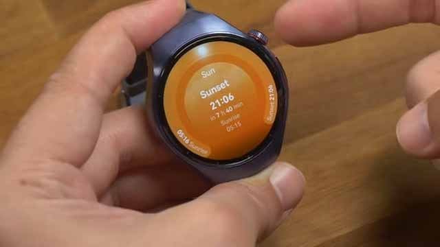 Huawei Watch 5
