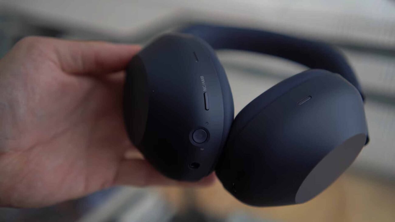 Sony WH-1000XM6