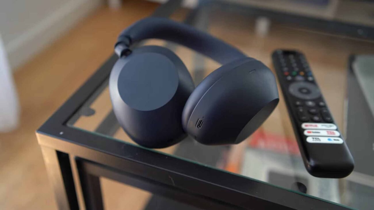 Sony WH-1000XM6