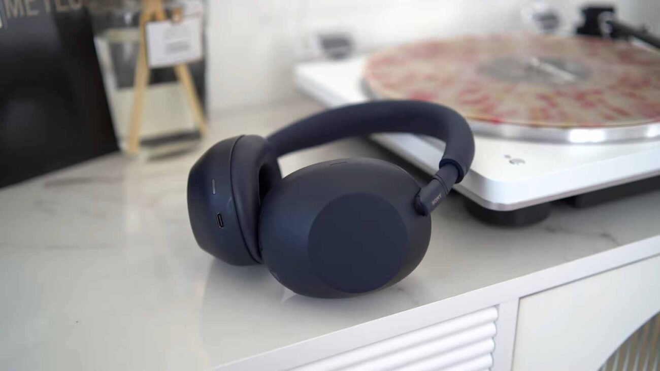 Test du Sony WH-1000XM6