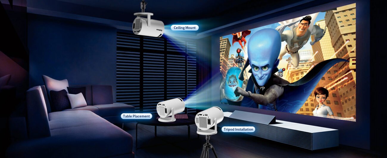 Vidéoprojecteur pas cher