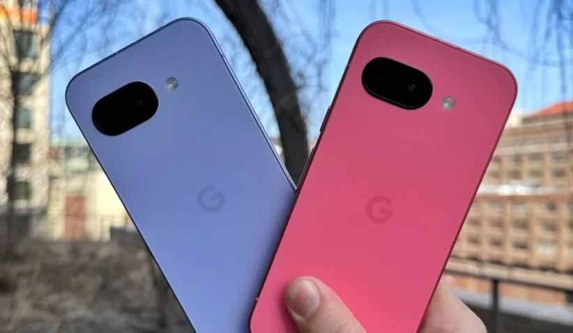 Pixel 9a