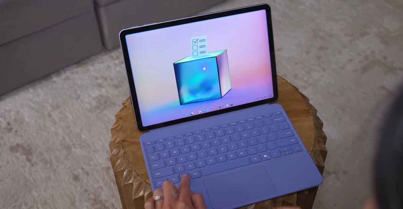 Test du Microsoft Surface Pro 12