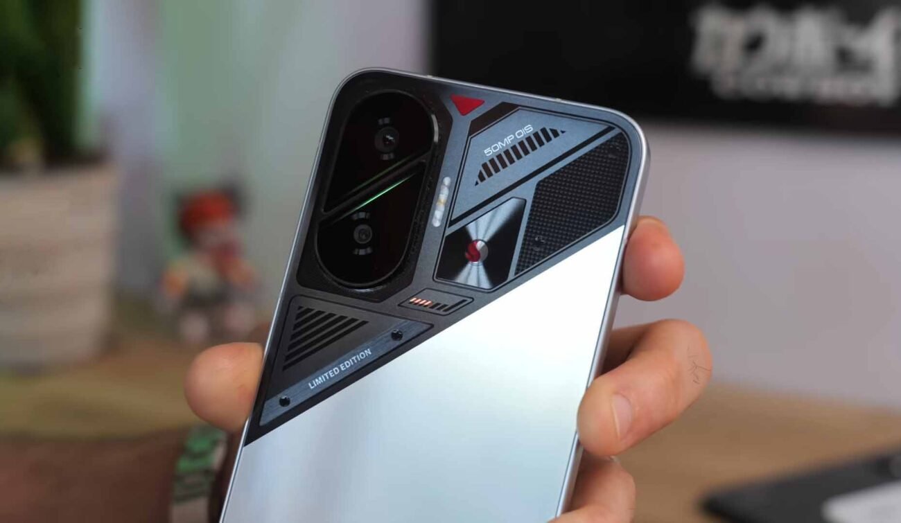 Test du Poco F7