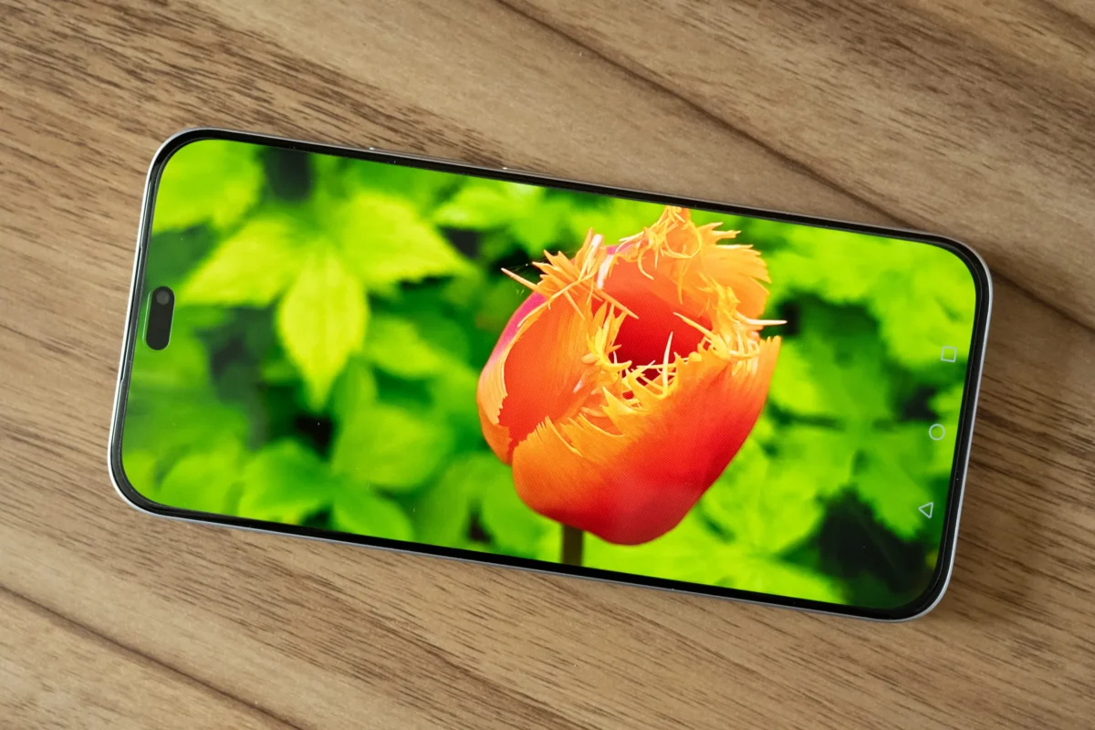 écran du Honor 400 Lite