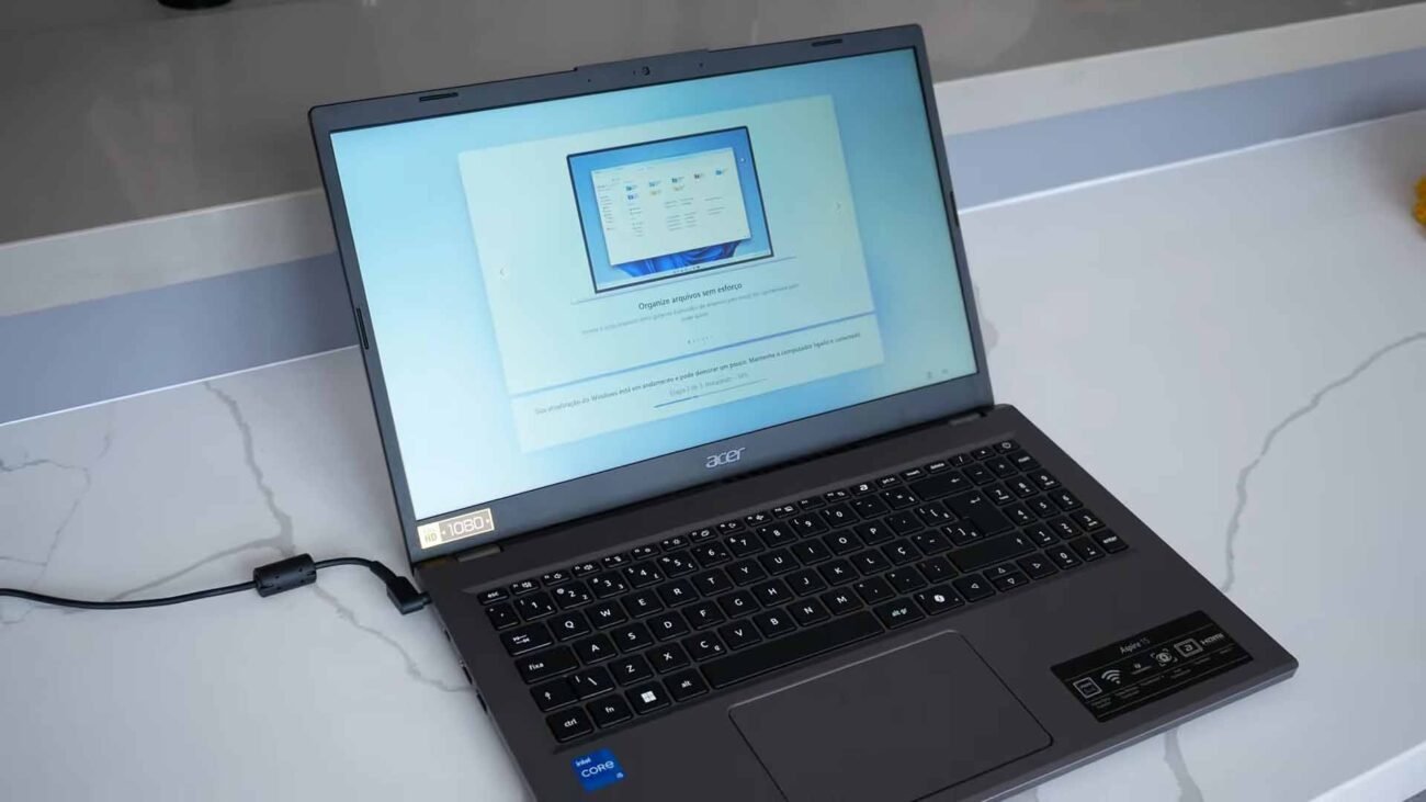 Acer Aspire 15