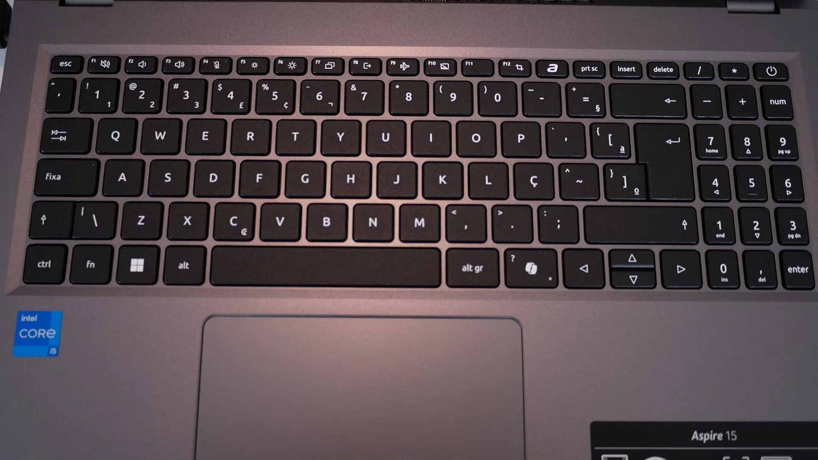 Acer Aspire 15