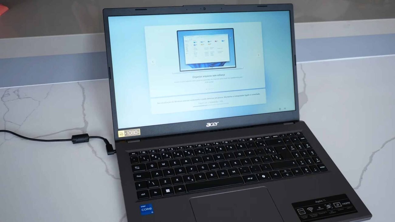 Acer Aspire 15
