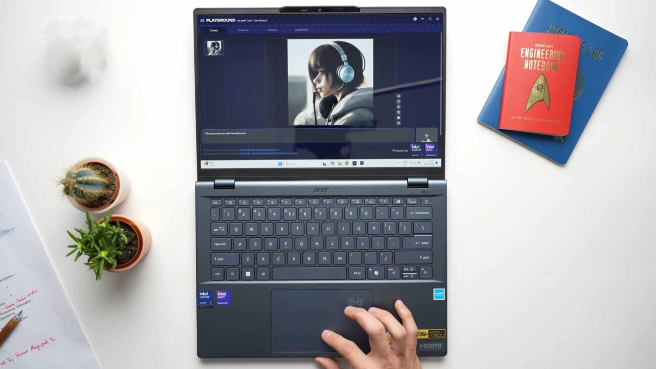 Acer Swift 14 A
