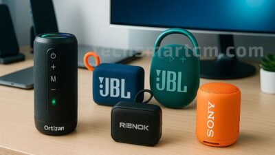 Enceintes Bluetooth à moins de 50 euros