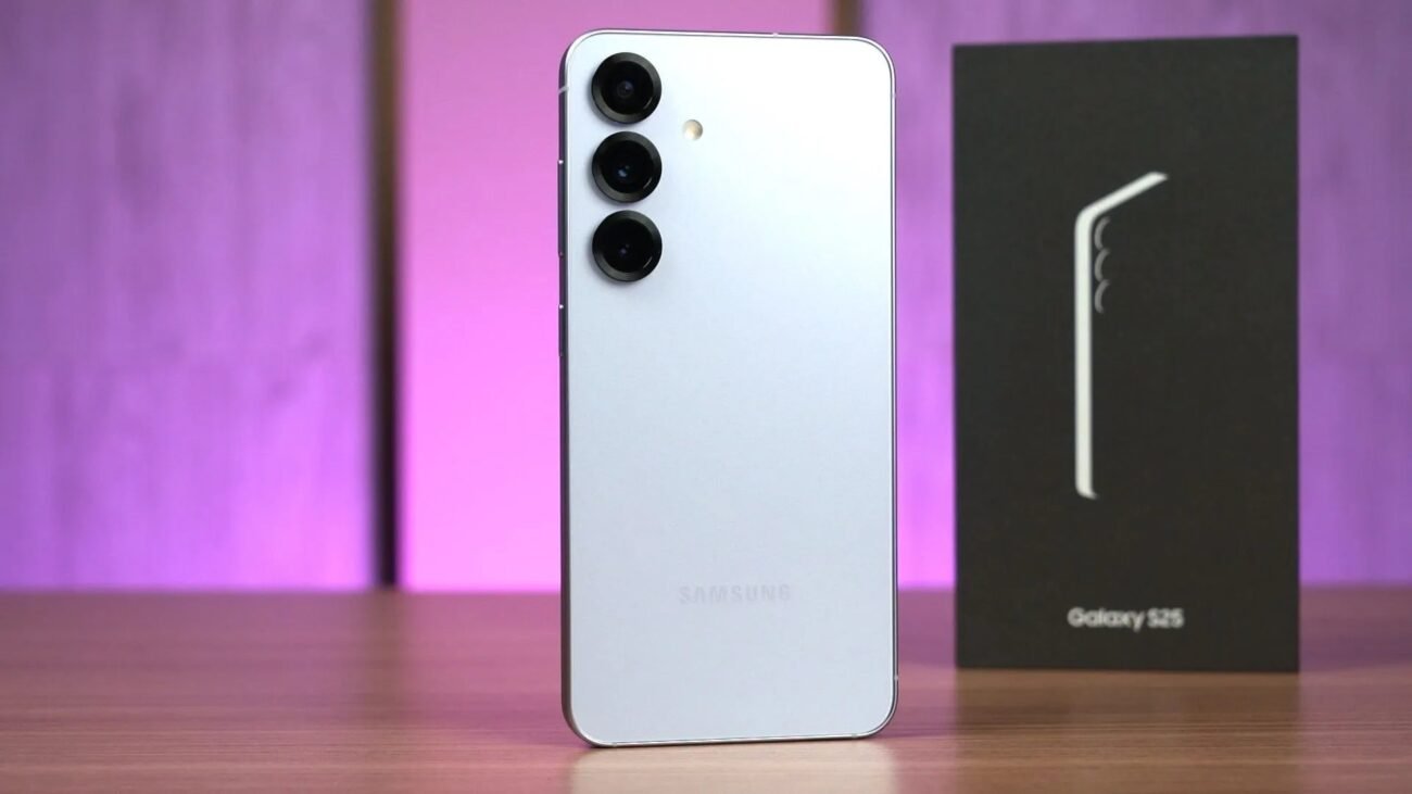 Galaxy S25