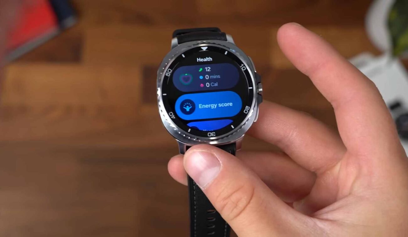 Galaxy Watch 8 Classic