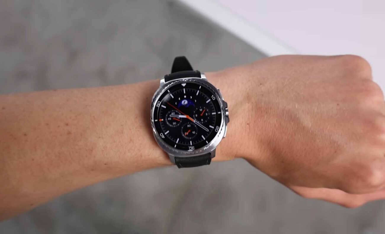 Galaxy Watch 8 Classic
